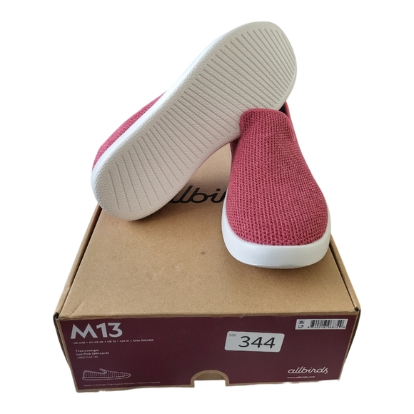 Allbirds Tree Lounger Slip On Shoes - Picture 8 of 9